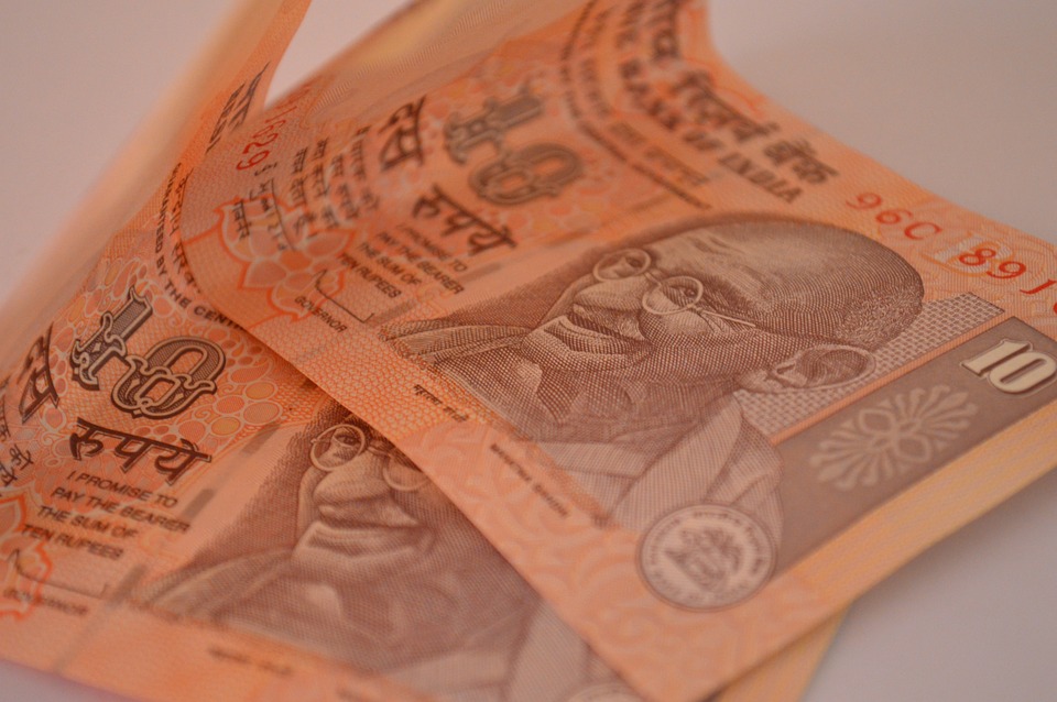Indie peníze